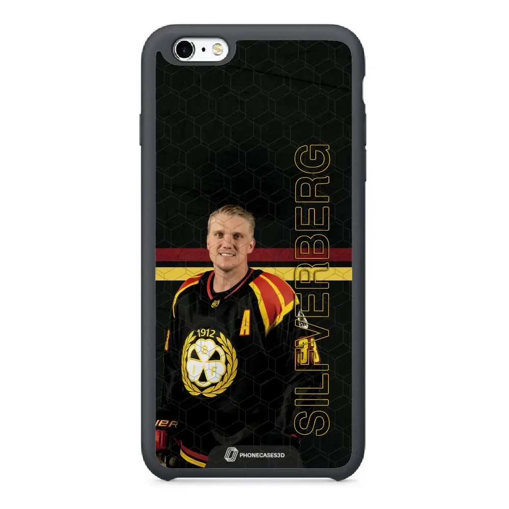 Brynäs IF Official 3D Phone Case Design Silfverberg - Image 31
