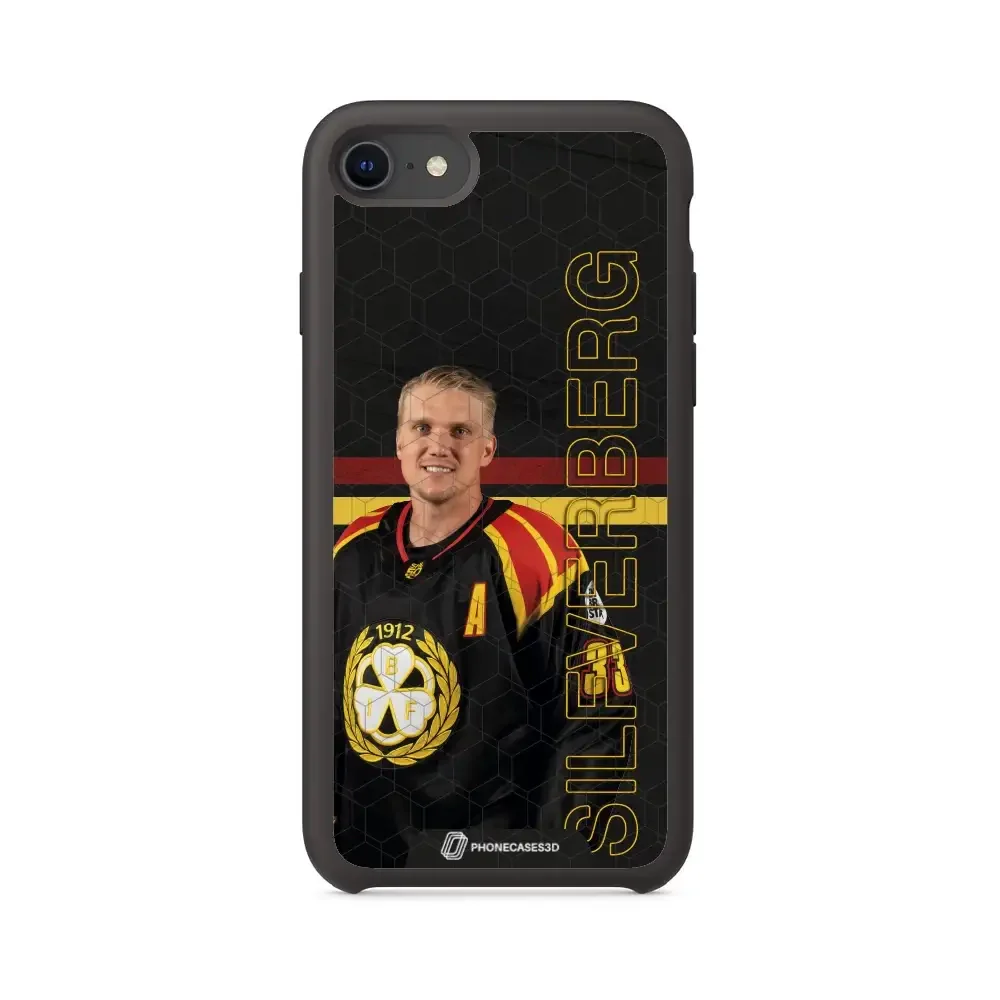 Brynäs IF Official 3D Phone Case Design Silfverberg - Image 34