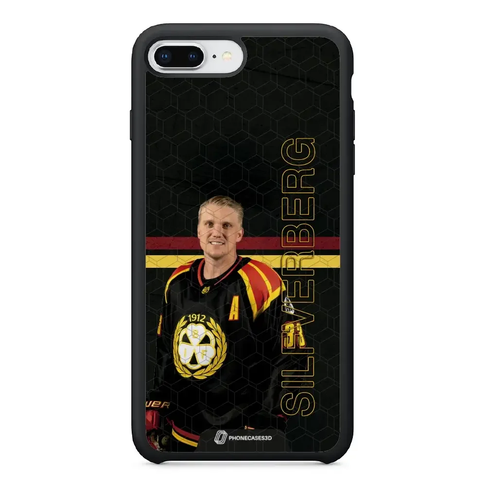 Brynäs IF Official 3D Phone Case Design Silfverberg - Image 35
