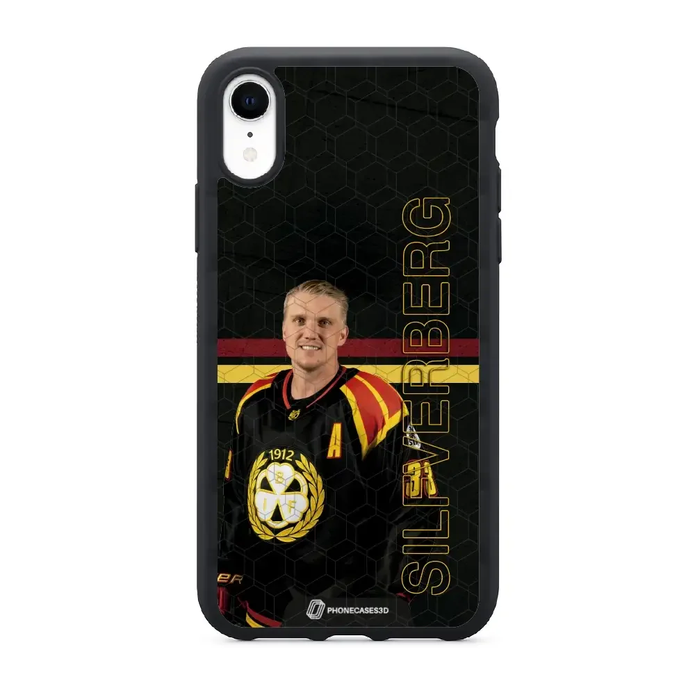 Brynäs IF Official 3D Phone Case Design Silfverberg - Image 39