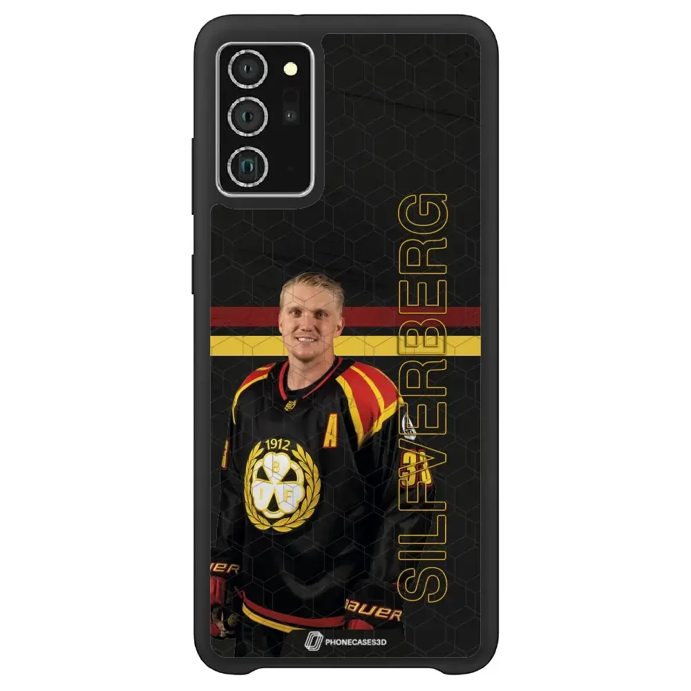 Brynäs IF Official 3D Phone Case Design Silfverberg - Image 42