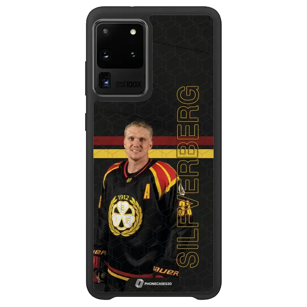 Brynäs IF Official 3D Phone Case Design Silfverberg - Image 43