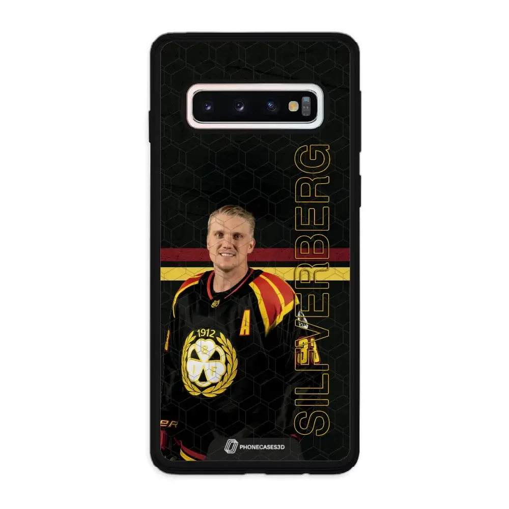Brynäs IF Official 3D Phone Case Design Silfverberg - Image 44