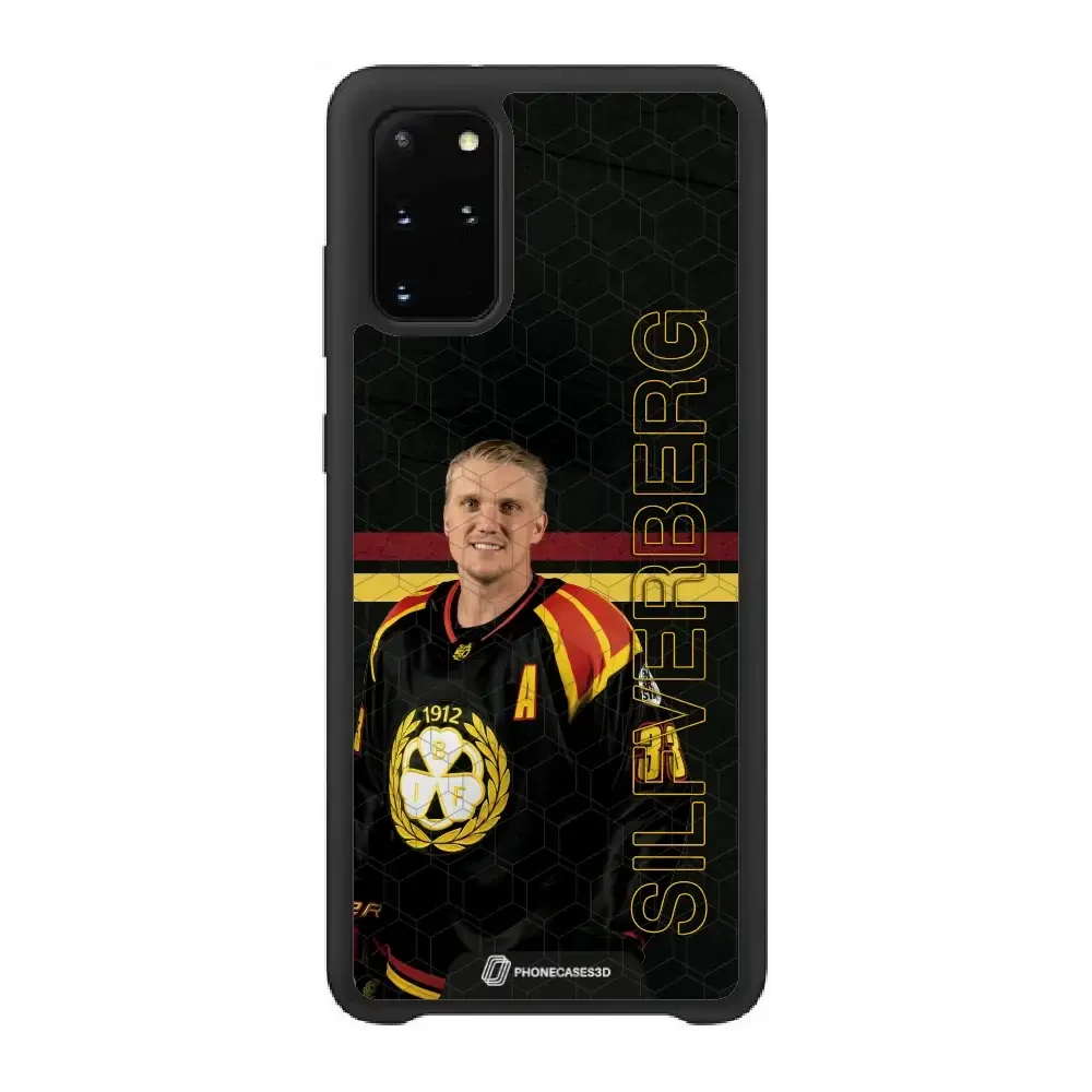 Brynäs IF Official 3D Phone Case Design Silfverberg - Image 47