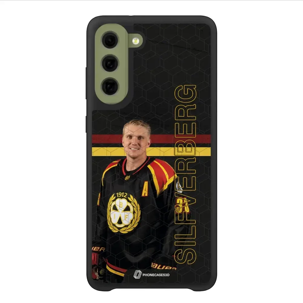 Brynäs IF Official 3D Phone Case Design Silfverberg - Image 51