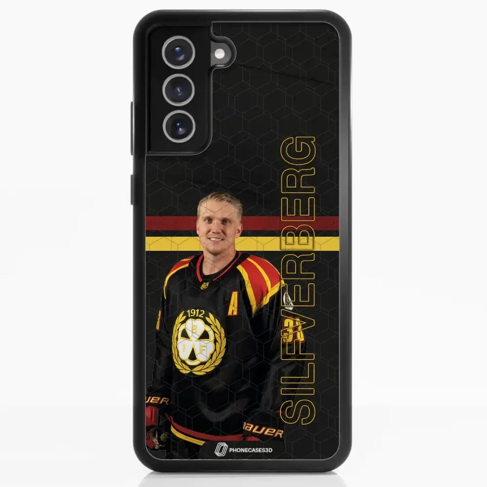 Brynäs IF Official 3D Phone Case Design Silfverberg - Image 52