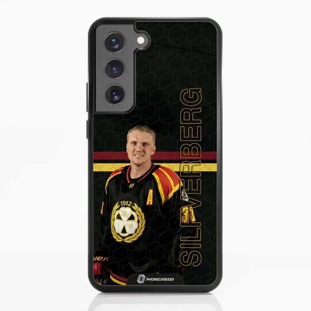 Brynäs IF Official 3D Phone Case Design Silfverberg - Image 54