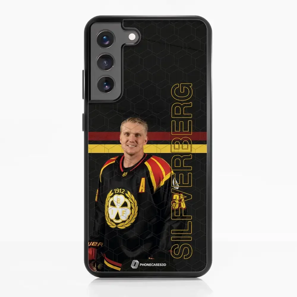 Brynäs IF Official 3D Phone Case Design Silfverberg - Image 55
