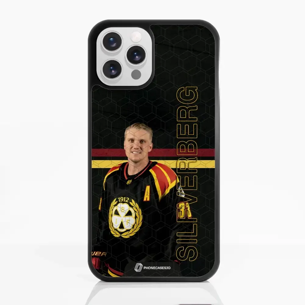 Brynäs IF Official 3D Phone Case Design Silfverberg - Image 6
