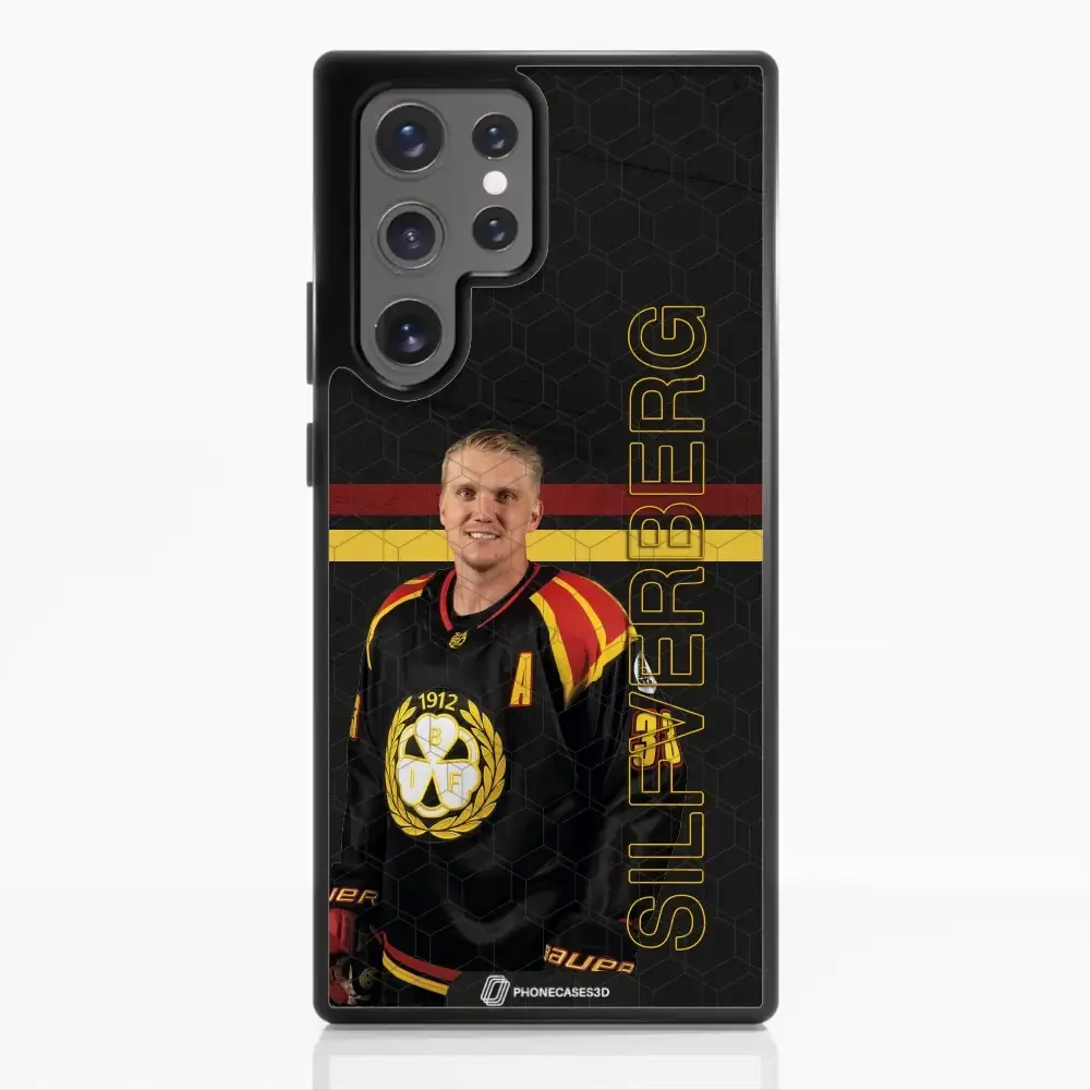 Brynäs IF Official 3D Phone Case Design Silfverberg - Image 60