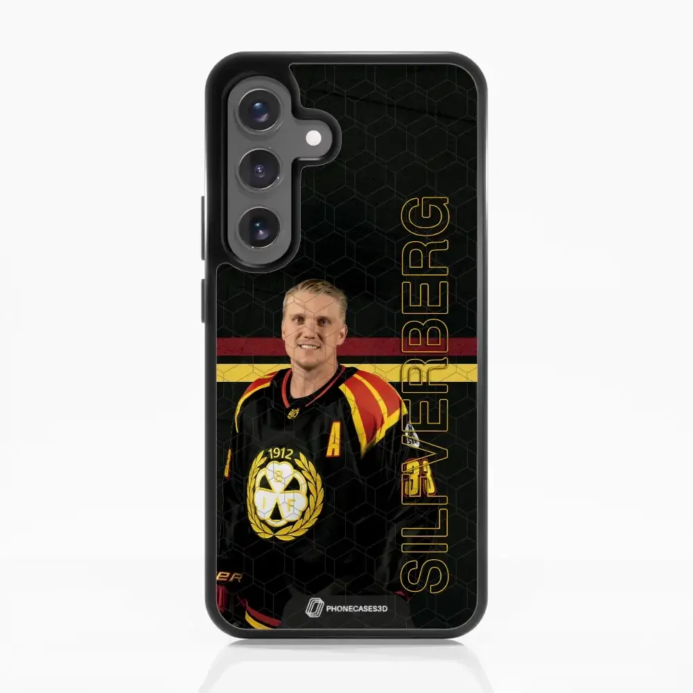 Brynäs IF Official 3D Phone Case Design Silfverberg - Image 61