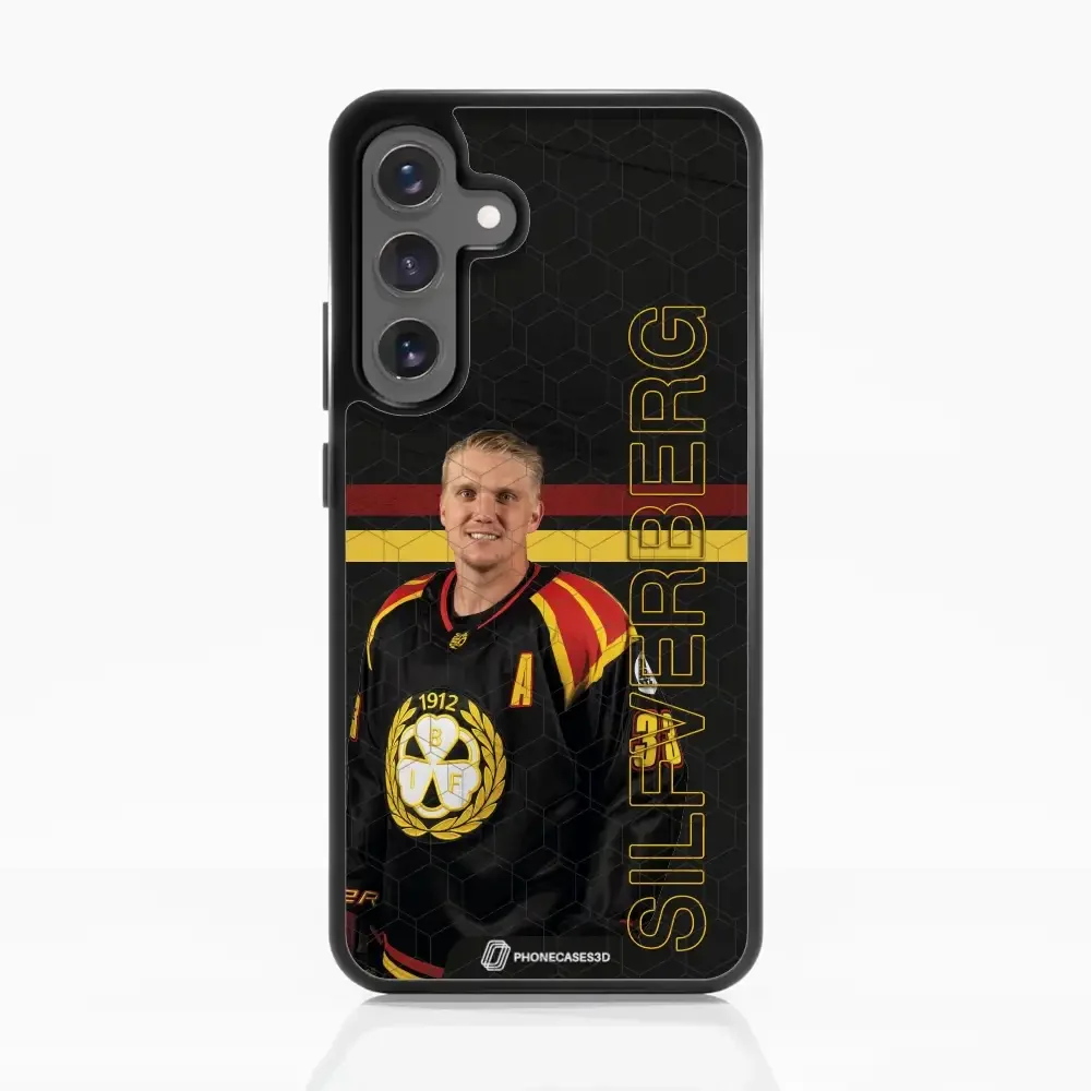 Brynäs IF Official 3D Phone Case Design Silfverberg - Image 62