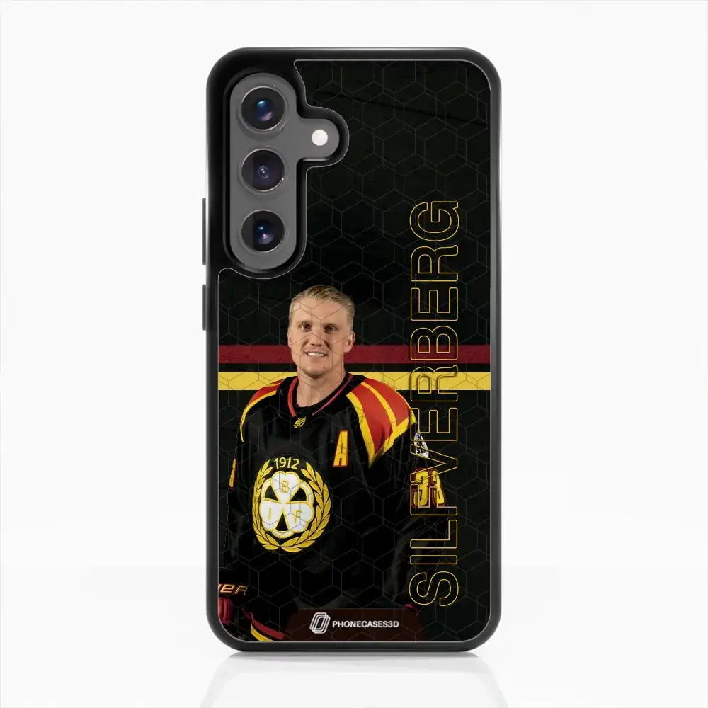 Brynäs IF Official 3D Phone Case Design Silfverberg - Image 64
