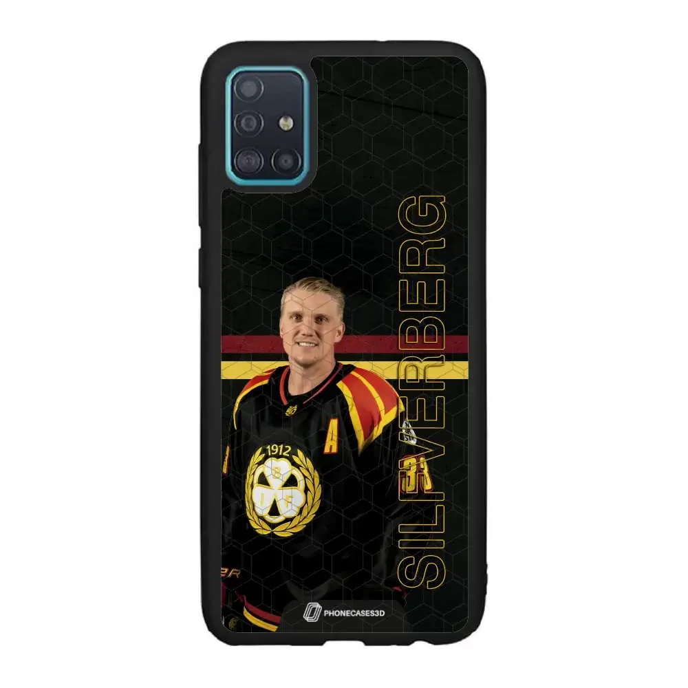 Brynäs IF Official 3D Phone Case Design Silfverberg - Image 70