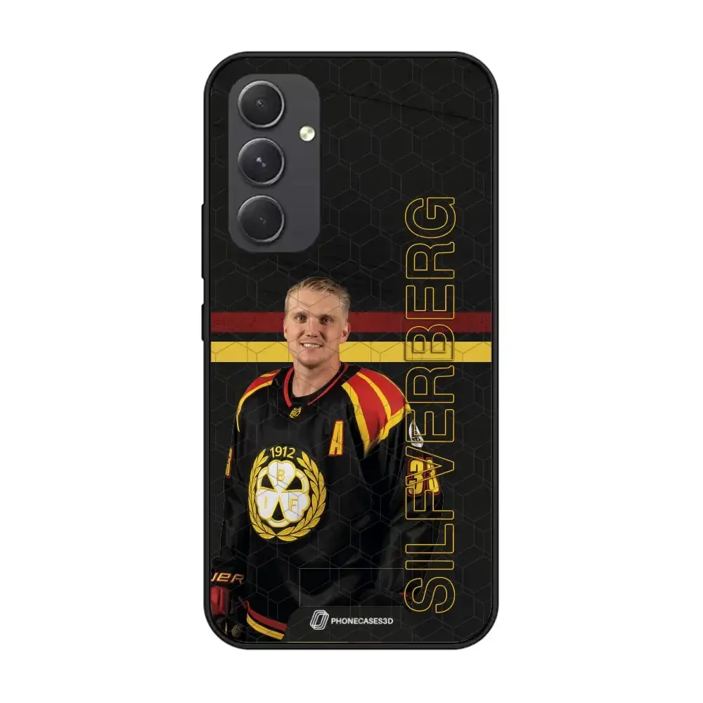 Brynäs IF Official 3D Phone Case Design Silfverberg - Image 73