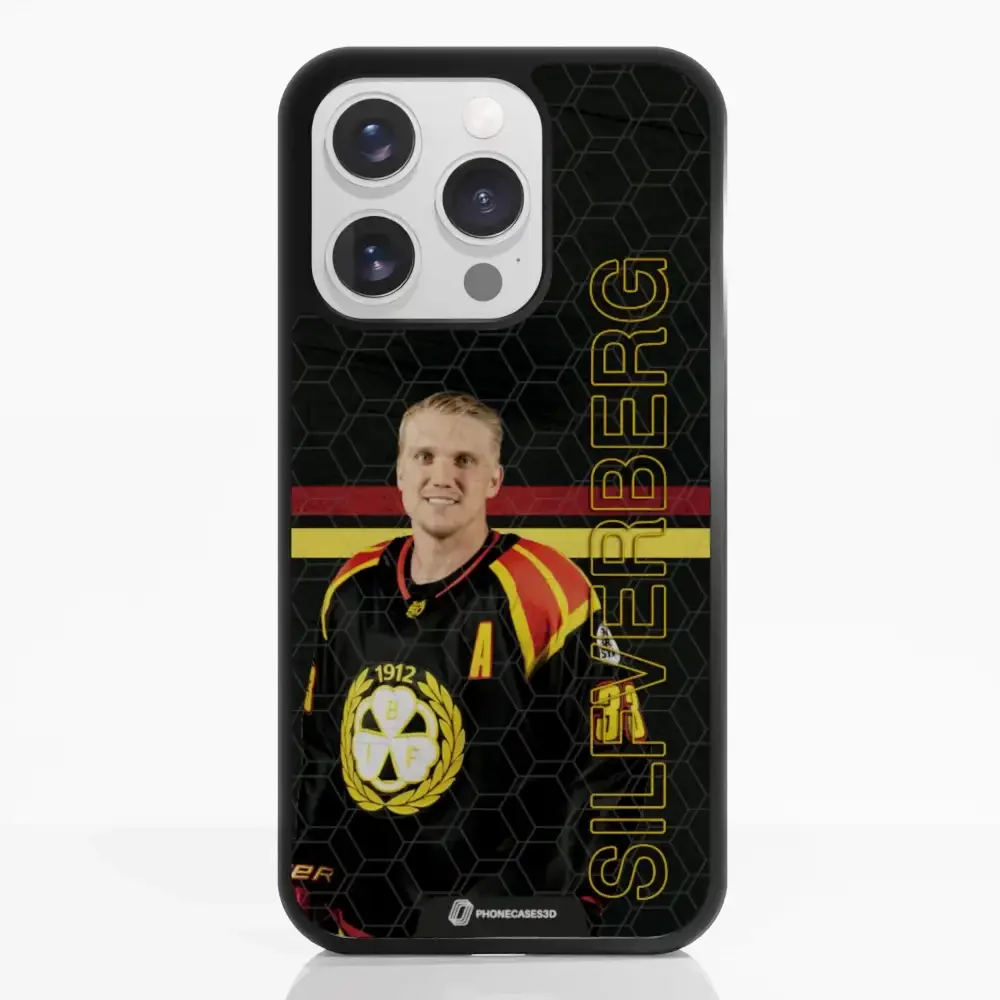 Brynäs IF Official 3D Phone Case Design Silfverberg - Image 76