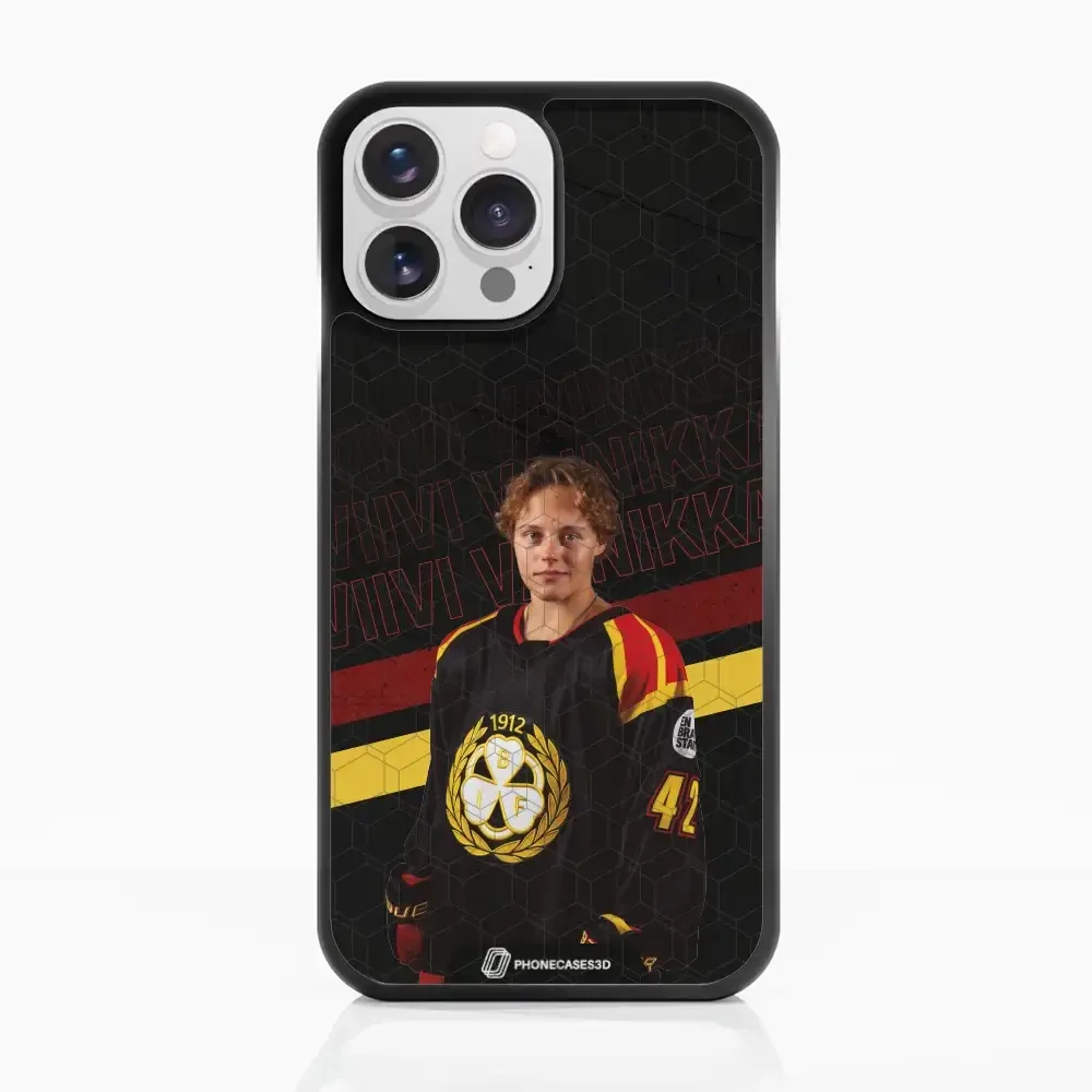 Brynäs IF Official 3D Phone Case Design Viivi Vainikka - Image 11