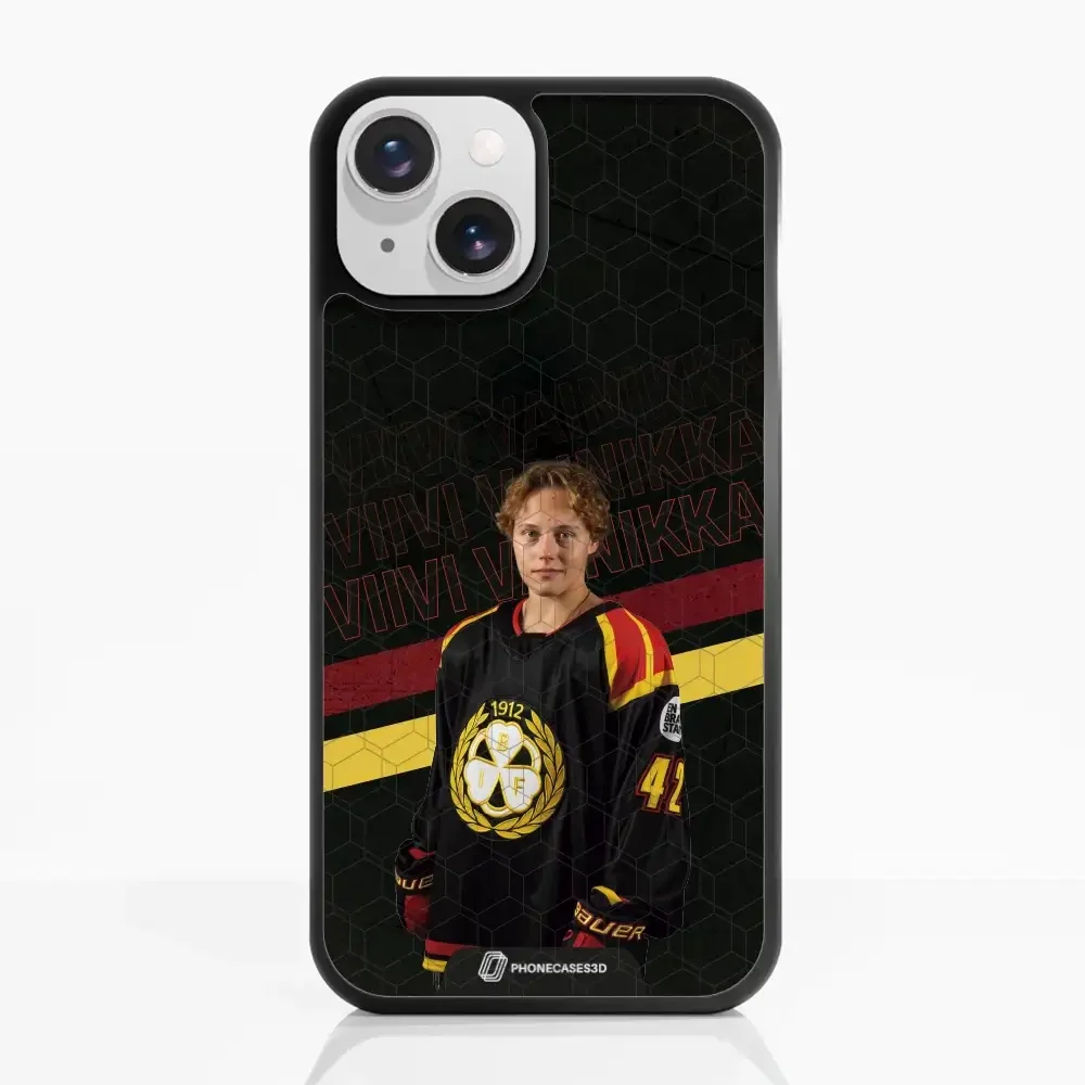 Brynäs IF Official 3D Phone Case Design Viivi Vainikka - Image 12
