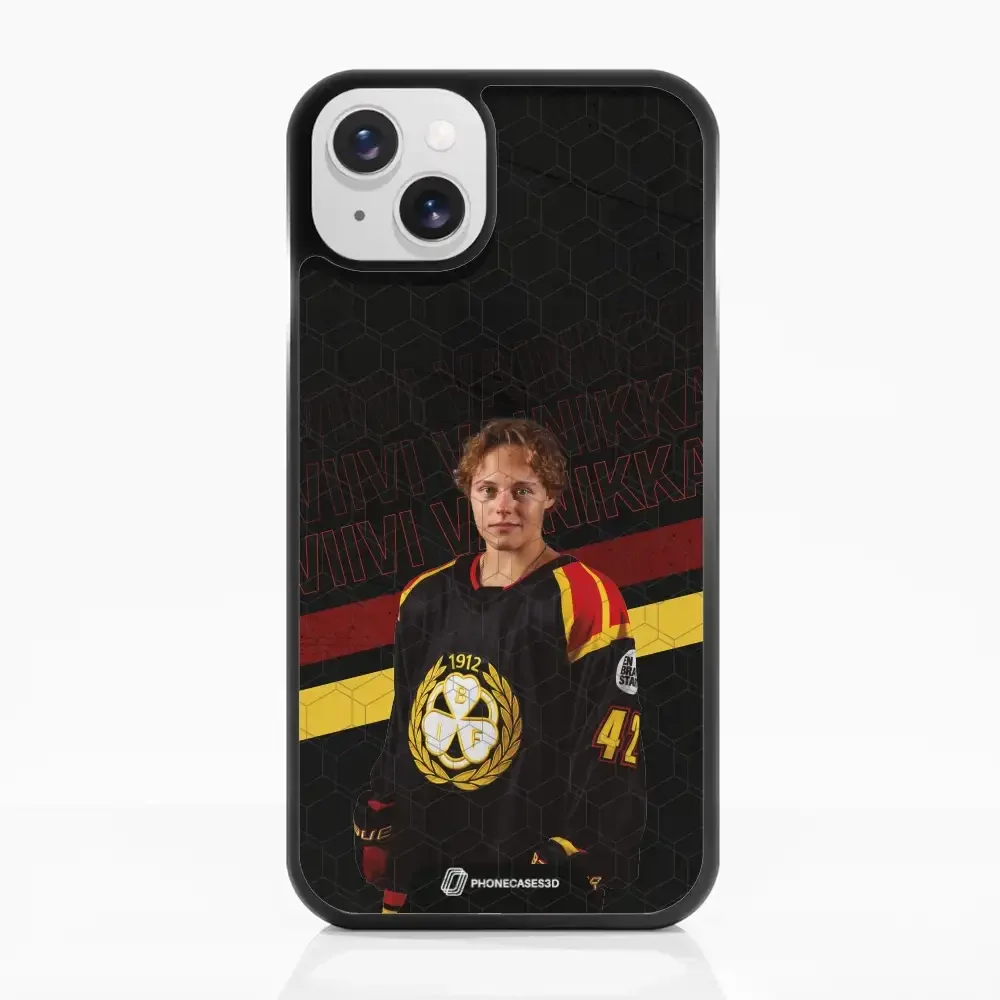 Brynäs IF Official 3D Phone Case Design Viivi Vainikka - Image 13