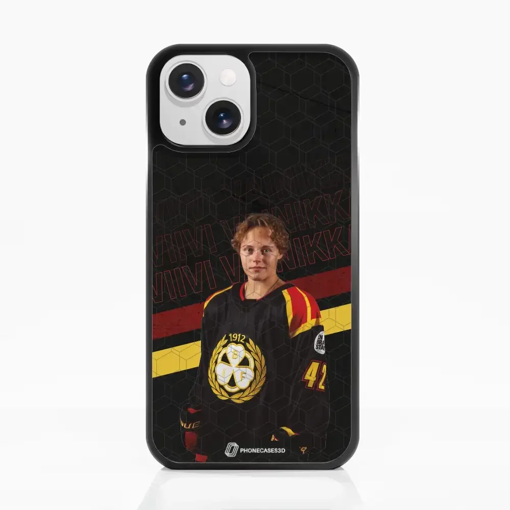Brynäs IF Official 3D Phone Case Design Viivi Vainikka - Image 17