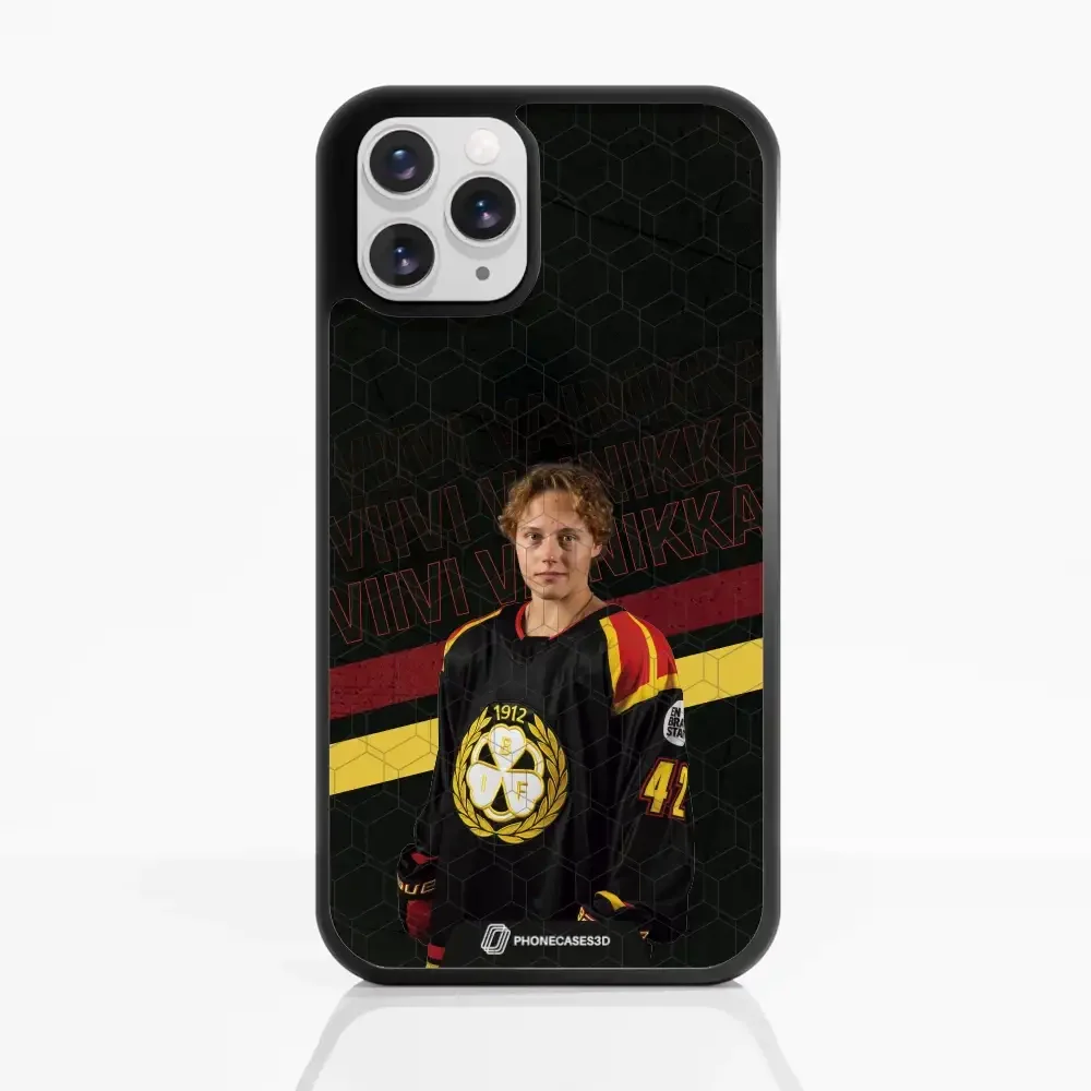 Brynäs IF Official 3D Phone Case Design Viivi Vainikka - Image 2