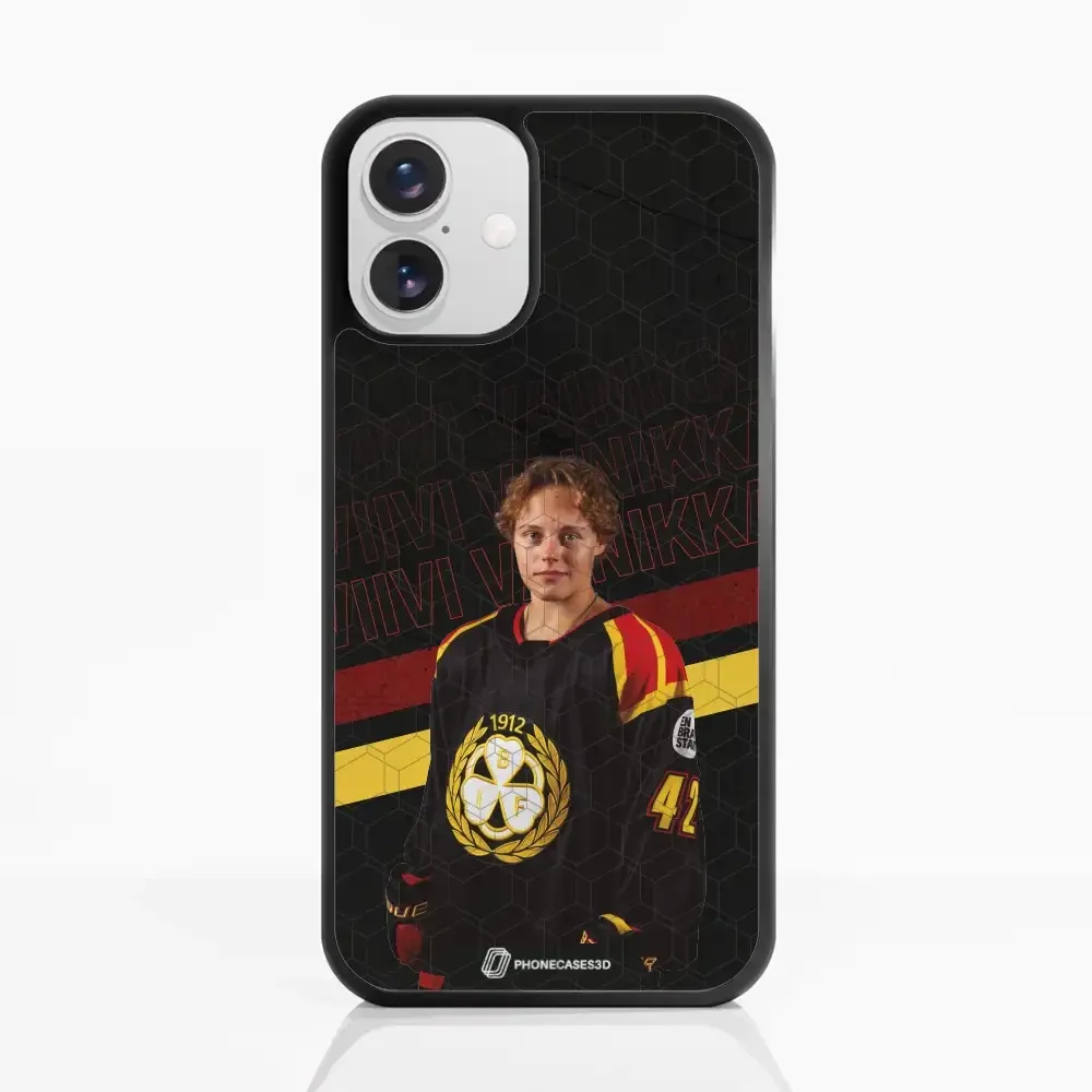 Brynäs IF Official 3D Phone Case Design Viivi Vainikka - Image 22