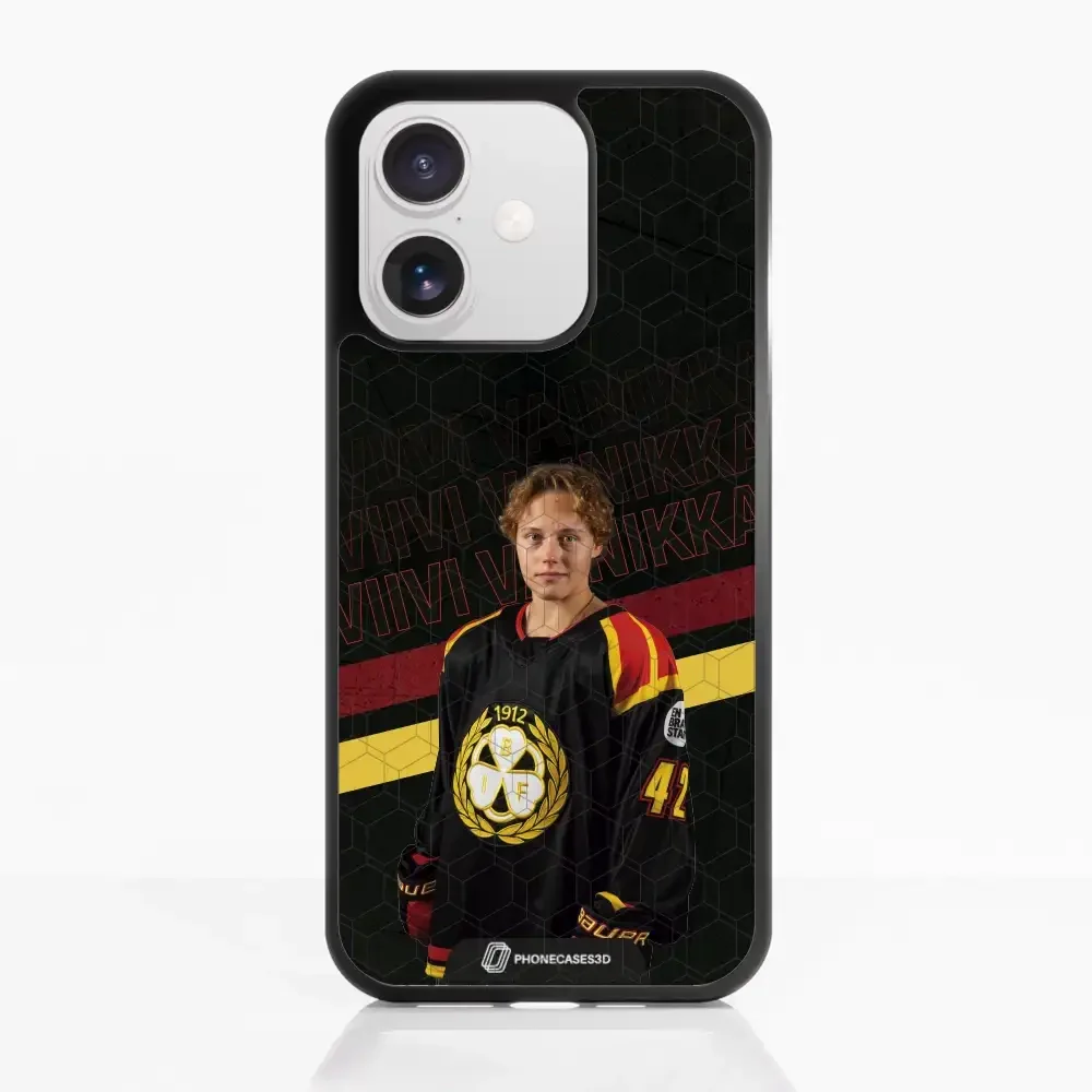 Brynäs IF Official 3D Phone Case Design Viivi Vainikka - Image 24
