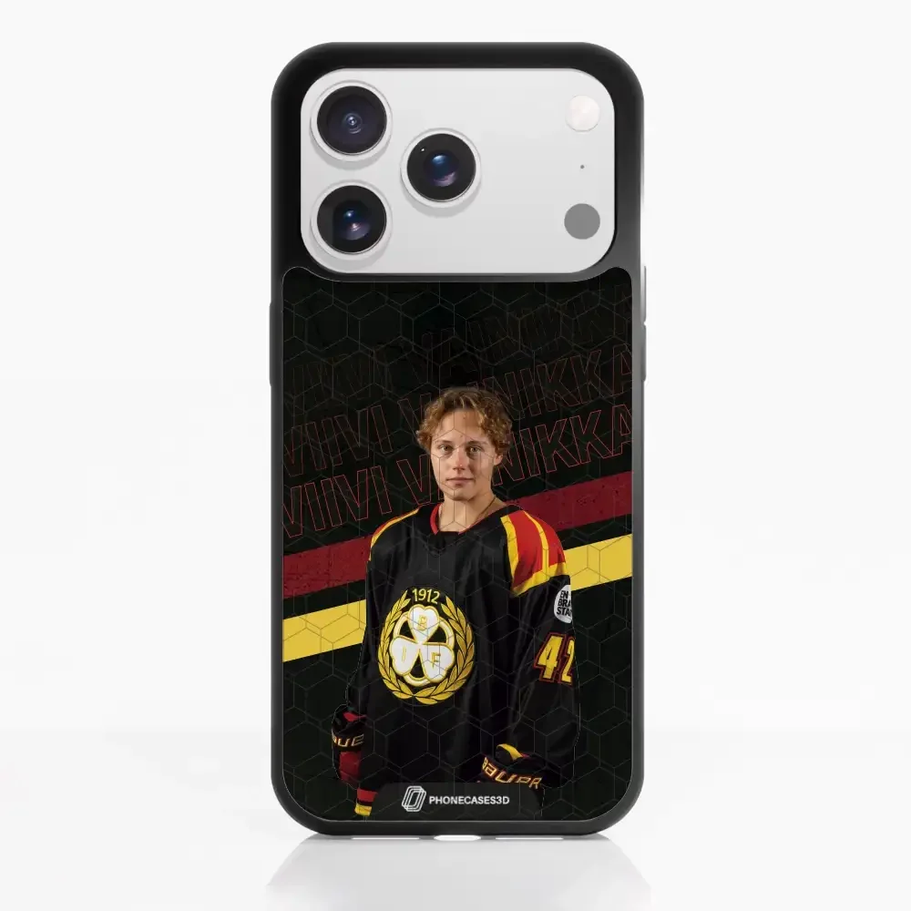 Brynäs IF Official 3D Phone Case Design Viivi Vainikka - Image 26