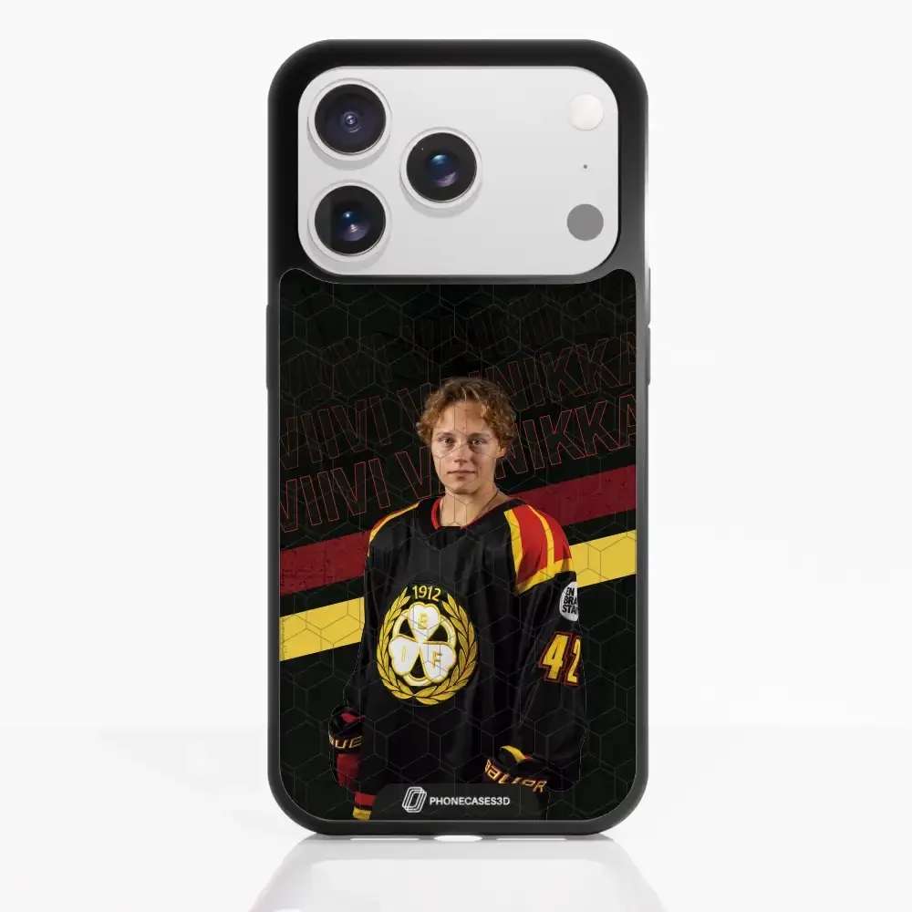 Brynäs IF Official 3D Phone Case Design Viivi Vainikka - Image 27