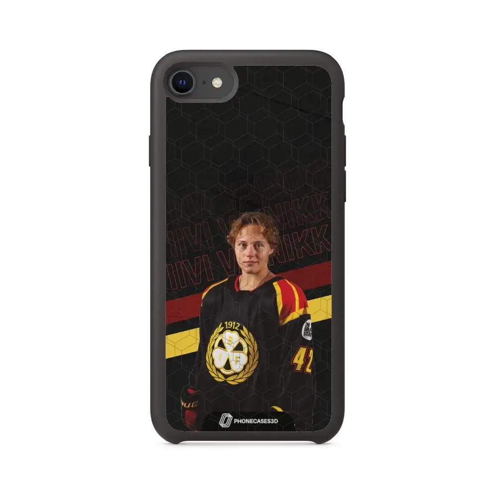 Brynäs IF Official 3D Phone Case Design Viivi Vainikka - Image 36