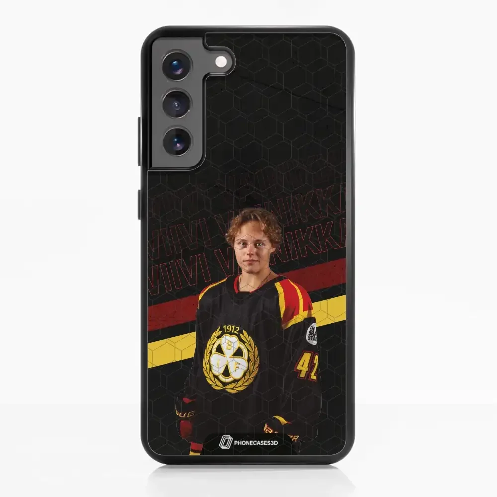 Brynäs IF Official 3D Phone Case Design Viivi Vainikka - Image 55