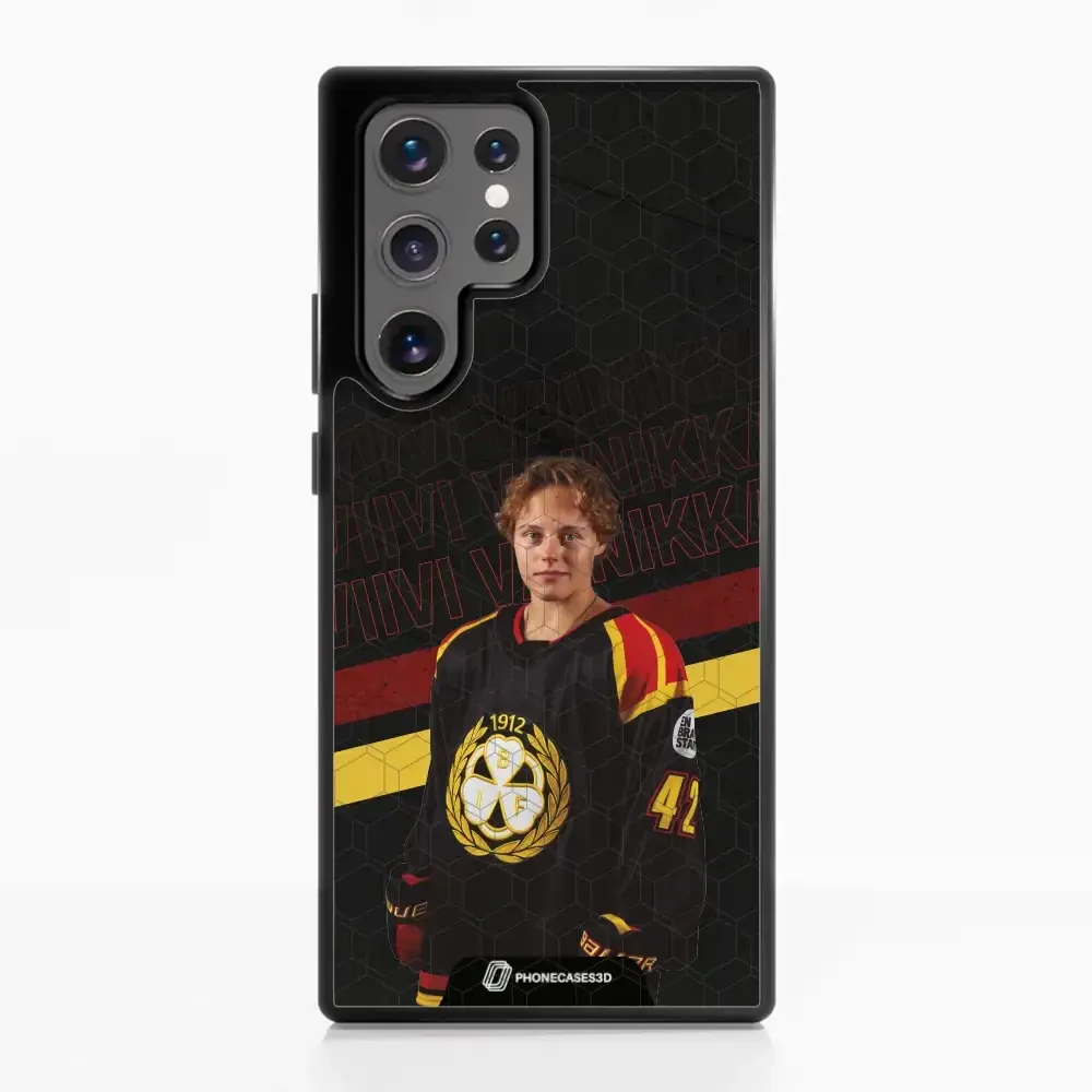 Brynäs IF Official 3D Phone Case Design Viivi Vainikka - Image 56