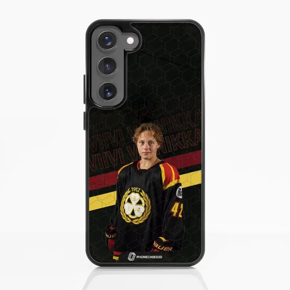 Brynäs IF Official 3D Phone Case Design Viivi Vainikka - Image 57