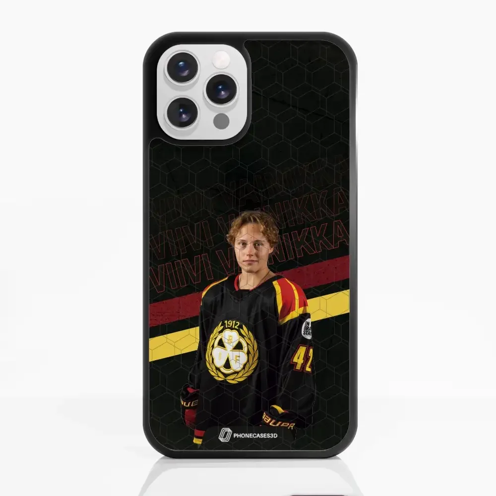 Brynäs IF Official 3D Phone Case Design Viivi Vainikka - Image 6