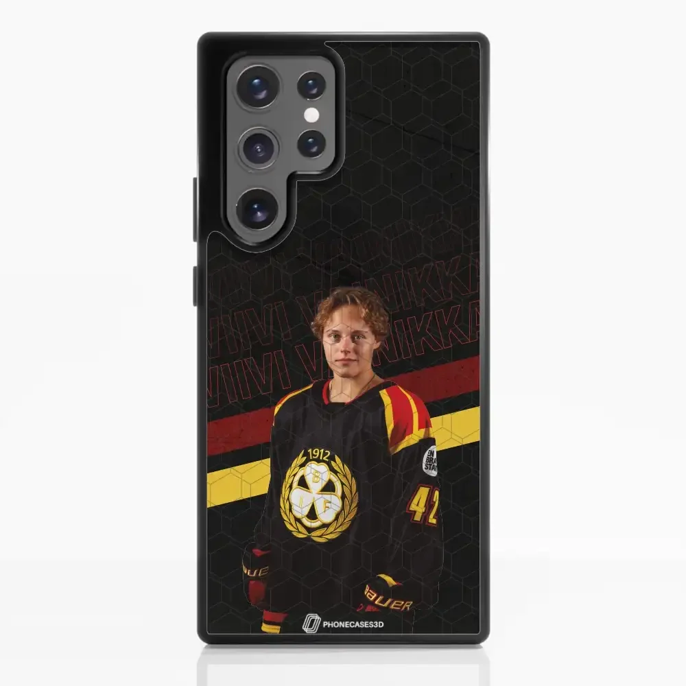 Brynäs IF Official 3D Phone Case Design Viivi Vainikka - Image 60