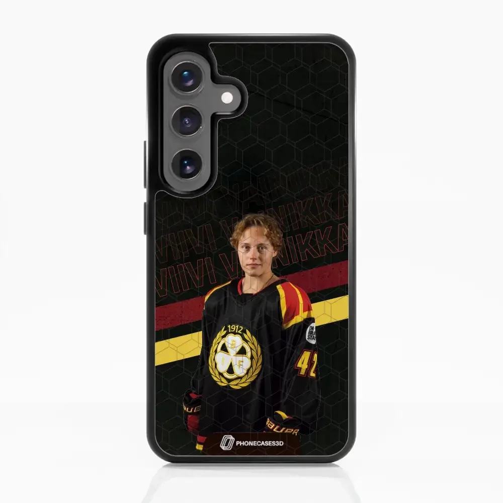 Brynäs IF Official 3D Phone Case Design Viivi Vainikka - Image 64