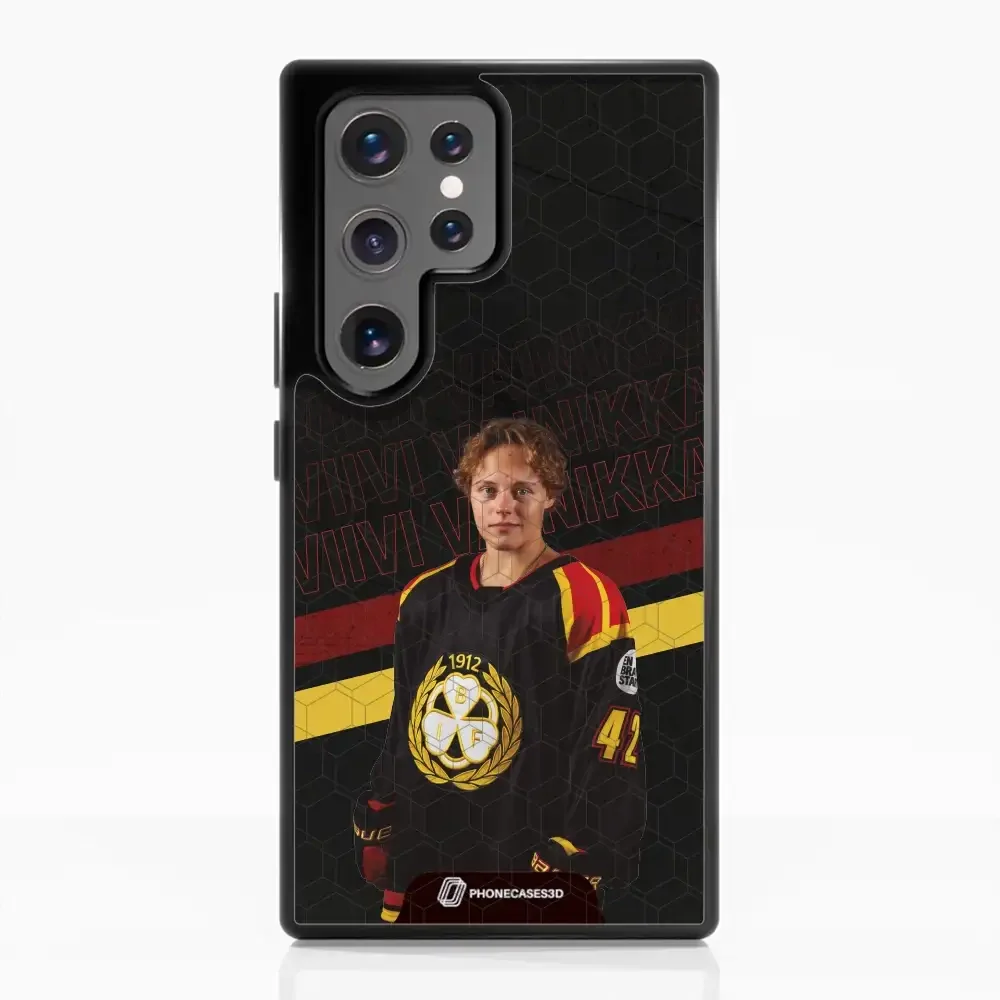Brynäs IF Official 3D Phone Case Design Viivi Vainikka - Image 66