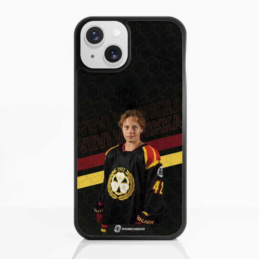 Brynäs IF Official 3D Phone Case Design Viivi Vainikka - Image 8
