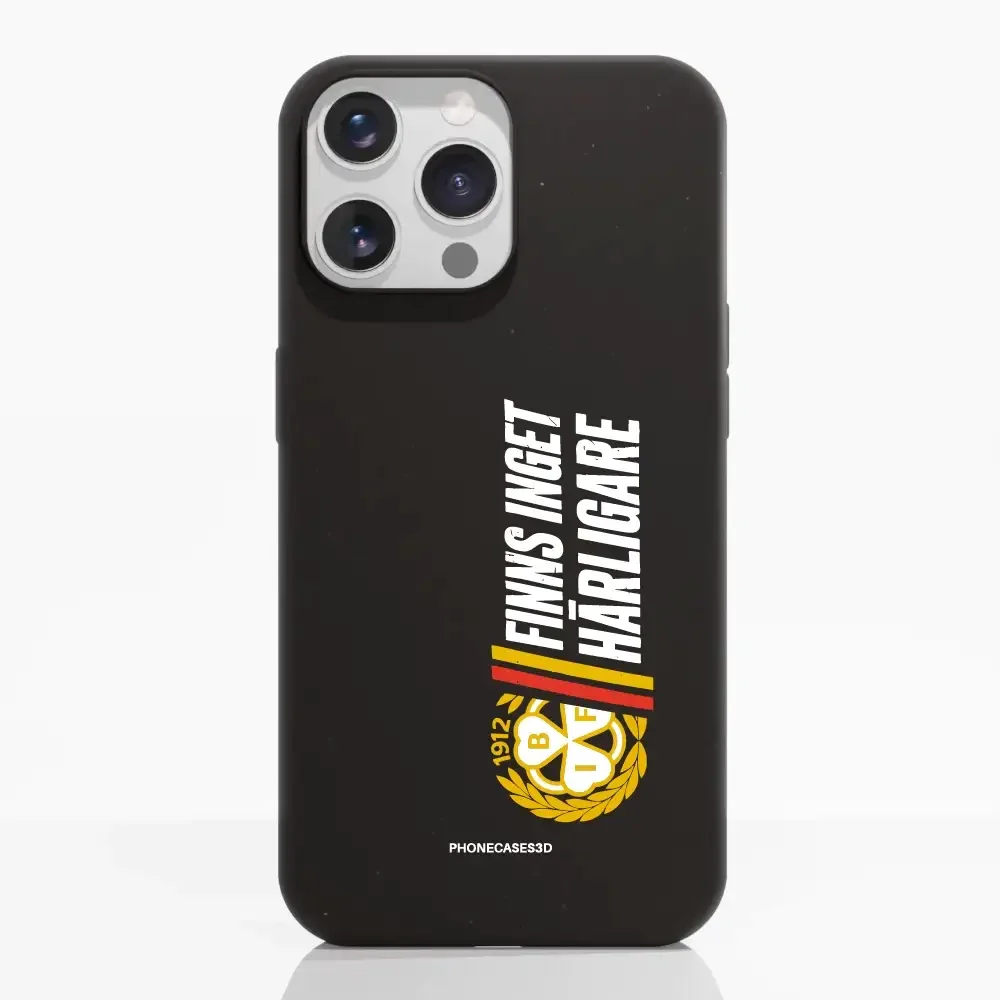 Brynäs IF Official Compostable Phone Case Design “Härligare” - Image 11