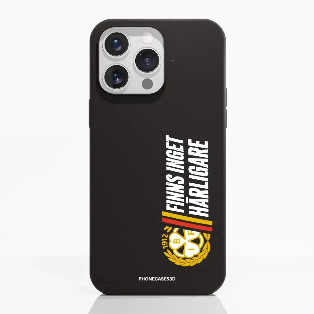 Brynäs IF Official Compostable Phone Case Design “Härligare” - Image 16