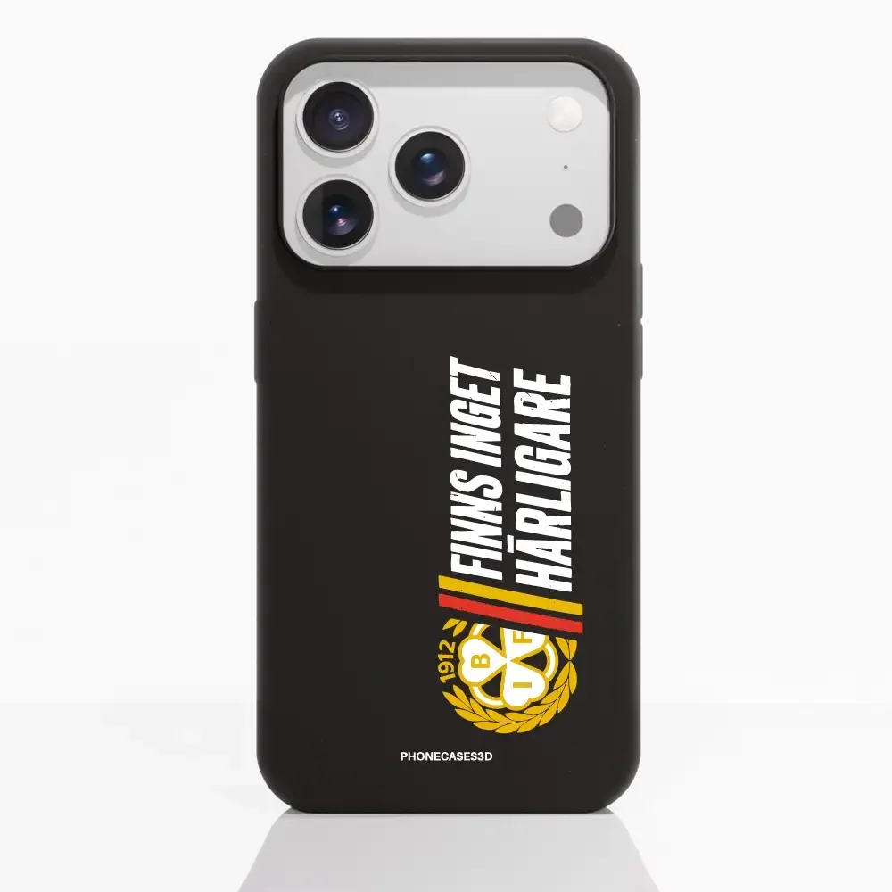 Brynäs IF Official Compostable Phone Case Design “Härligare” - Image 23