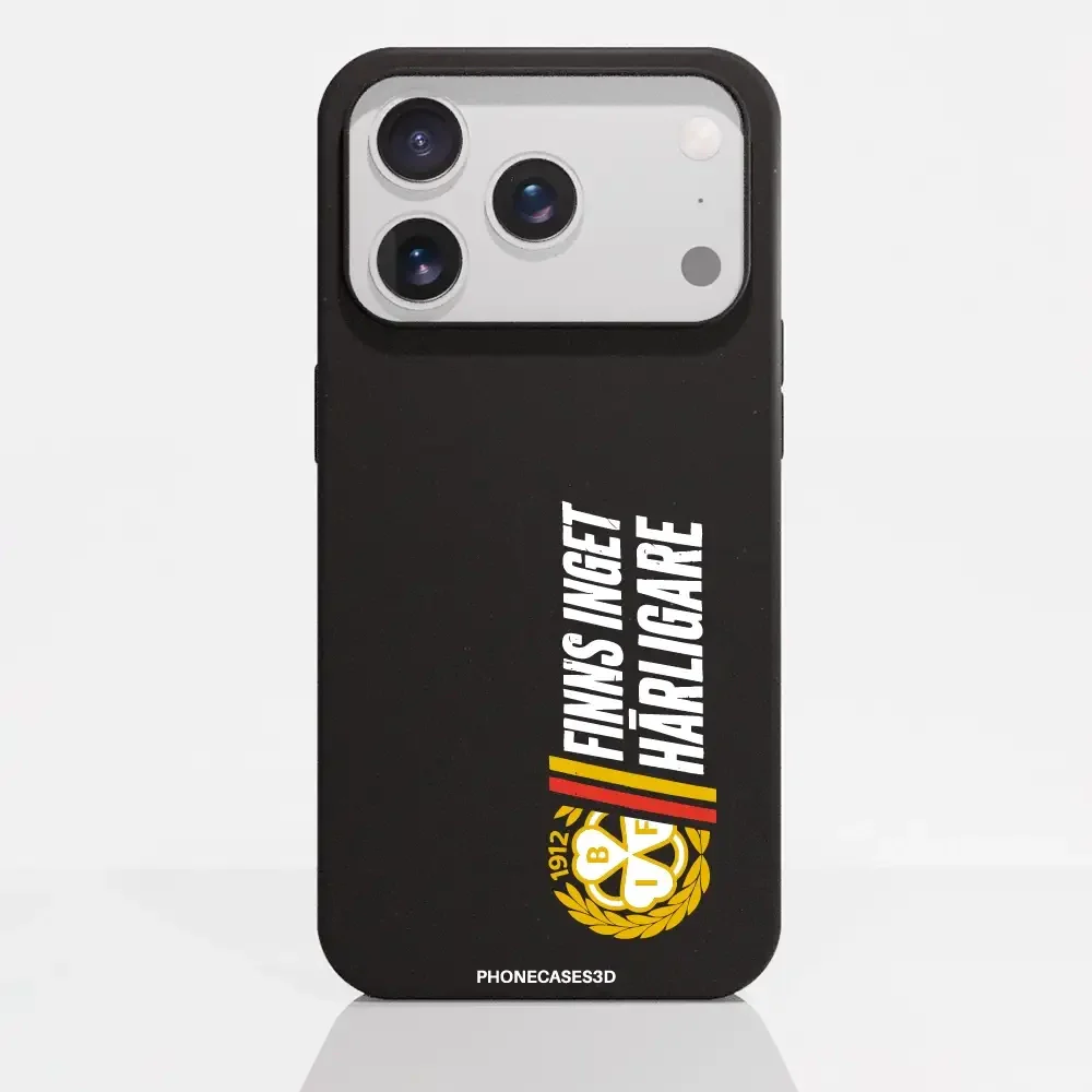 Brynäs IF Official Compostable Phone Case Design “Härligare” - Image 24