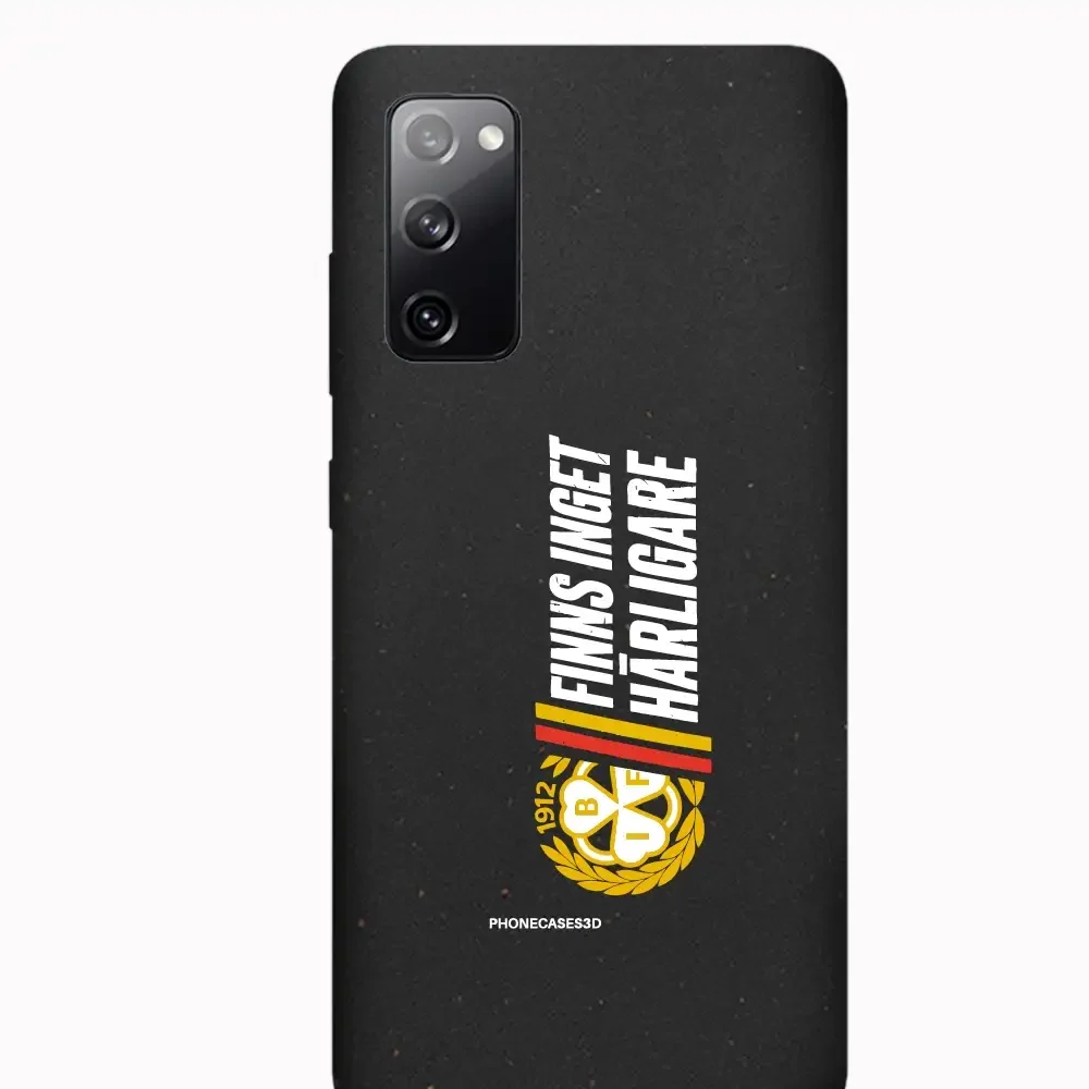 Brynäs IF Official Compostable Phone Case Design “Härligare” - Image 29