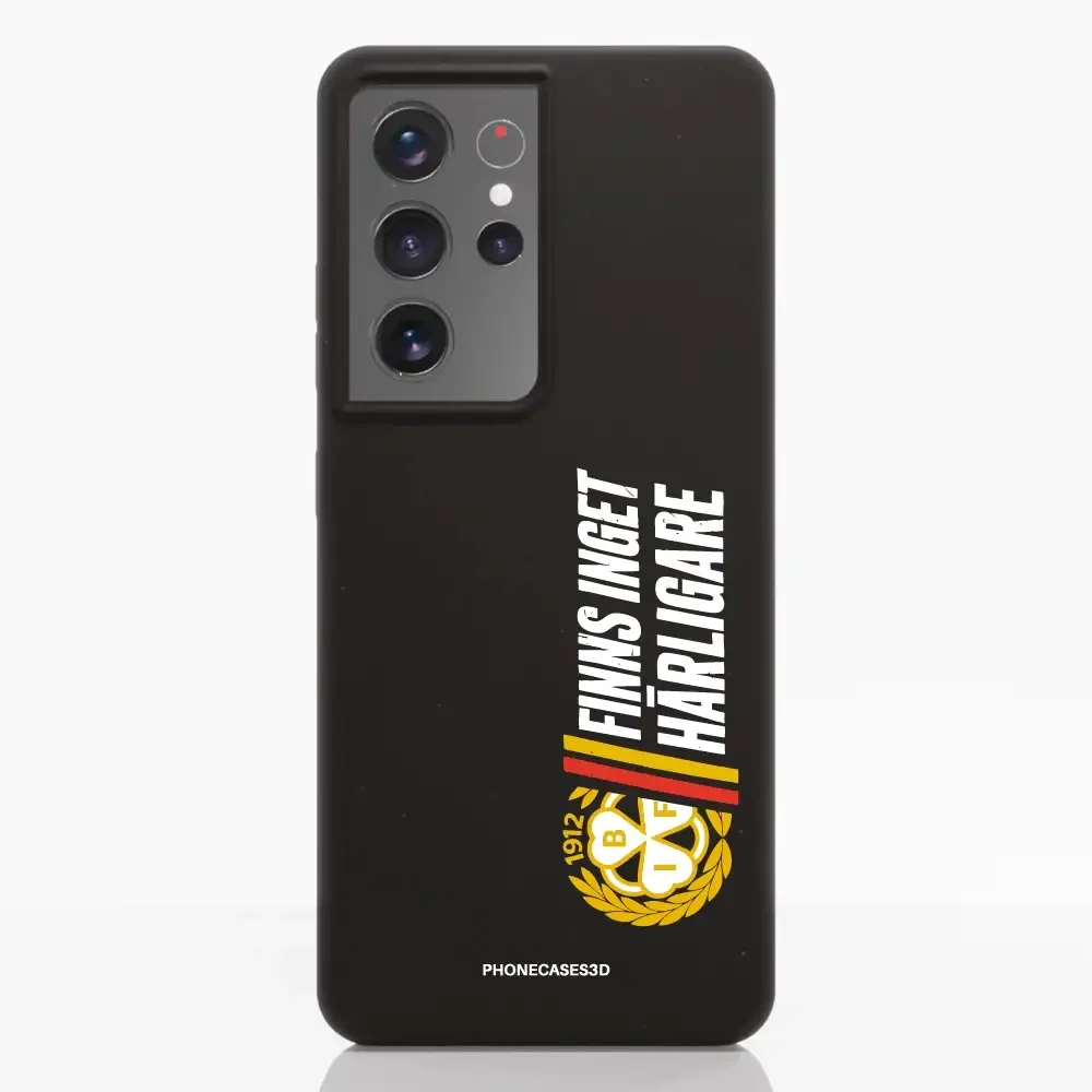 Brynäs IF Official Compostable Phone Case Design “Härligare” - Image 34