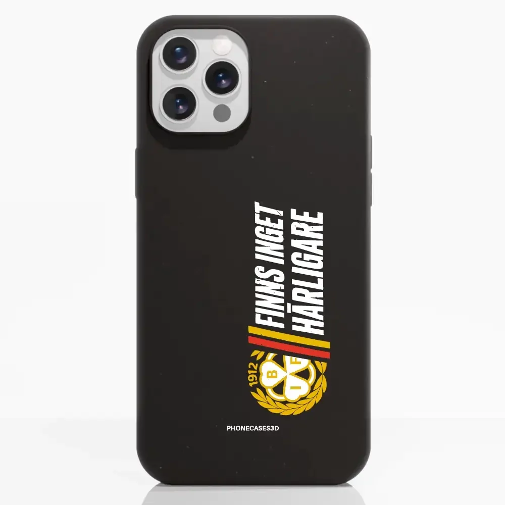 Brynäs IF Official Compostable Phone Case Design “Härligare” - Image 4