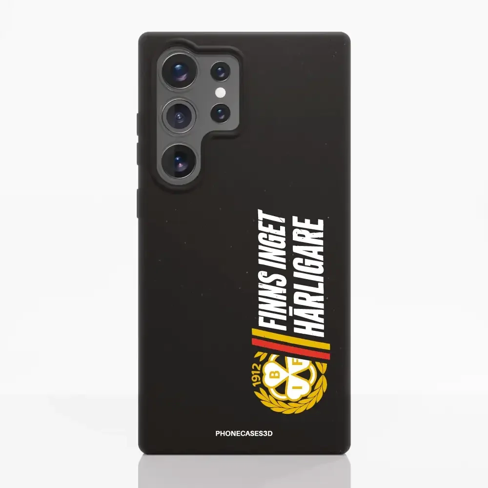 Brynäs IF Official Compostable Phone Case Design “Härligare” - Image 43