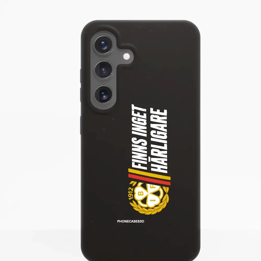 Brynäs IF Official Compostable Phone Case Design “Härligare” - Image 44