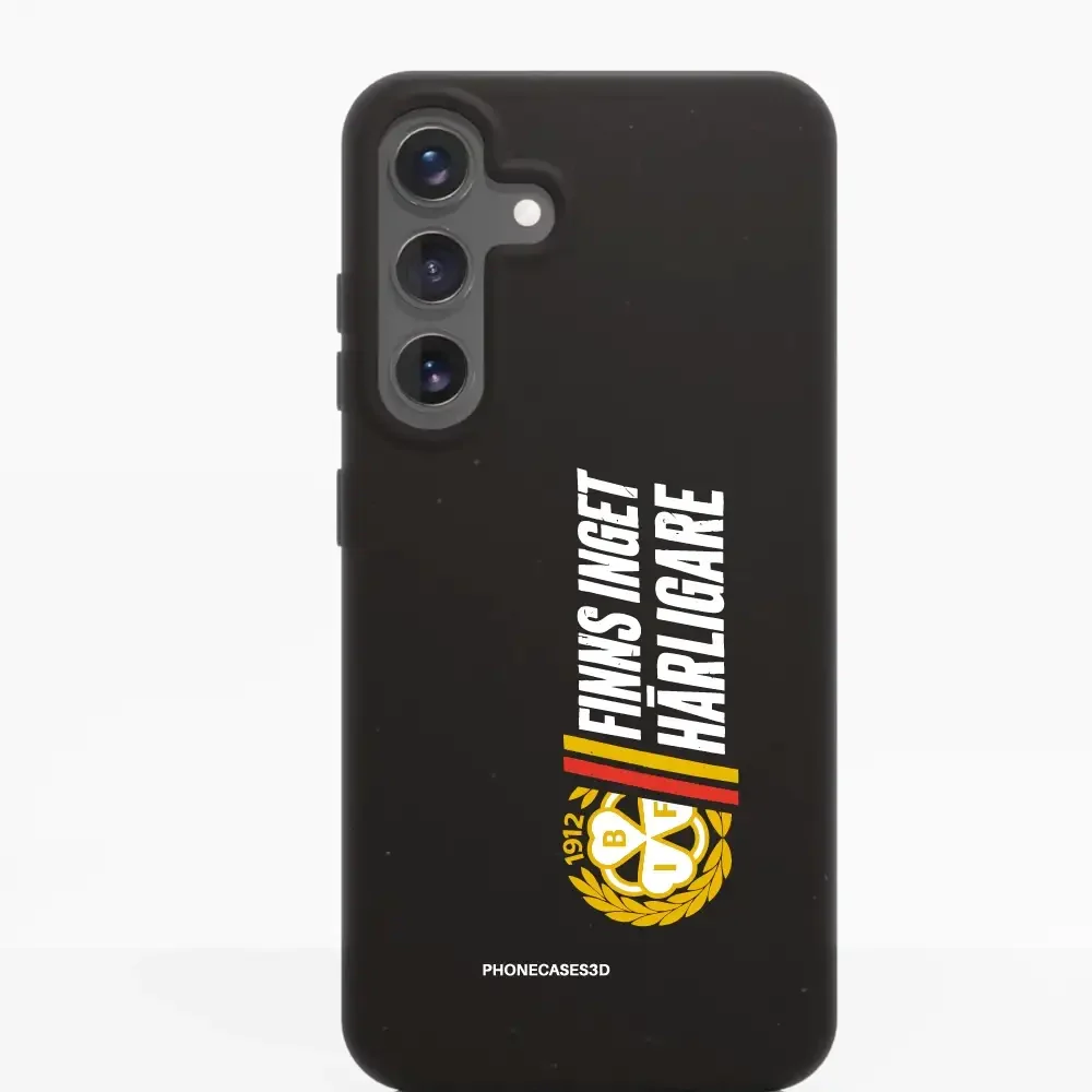 Brynäs IF Official Compostable Phone Case Design “Härligare” - Image 45