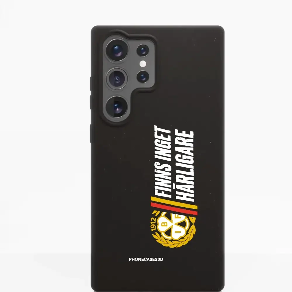 Brynäs IF Official Compostable Phone Case Design “Härligare” - Image 46