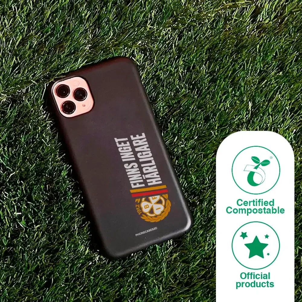 Brynäs IF Official Compostable Phone Case Design “Härligare” - Image 47